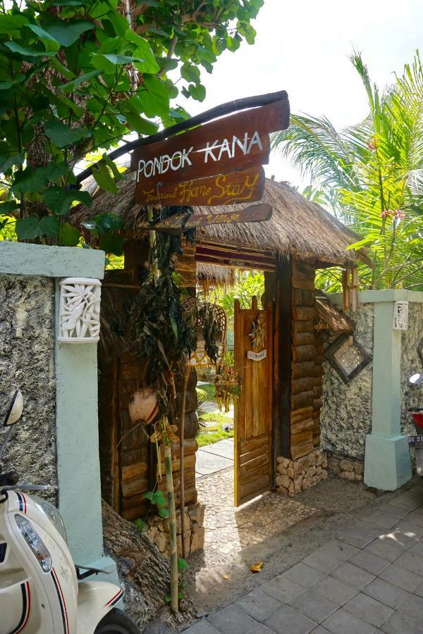 Pondok Kana And Hostel By Ecommerceloka Batununggul Exteriör bild